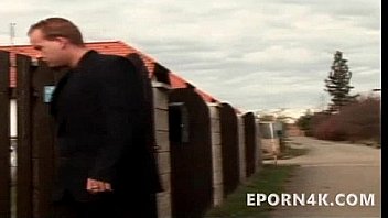 Boss fucking a whore hottie blonde & suckig