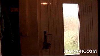 Boss fucking a whore hottie blonde & suckig