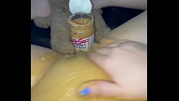 Real youtuber&influencer obsessed with bbc&addicted to kinky food fetish masturbation arabian snowwhite usa saudi arabian teen amateur beverly hills los angeles usa porn star kinky extremely hardcore