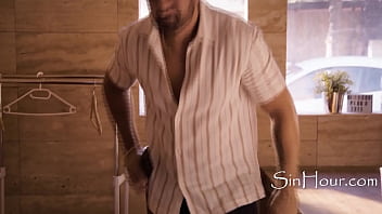 She wants her pipes clean & her dm's are full of men who want to