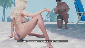 Summer cuckold animation wife cheats with boss while husband is nearby 3d cartoon porn video online fmx1 v27