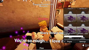 Having Sex With A Hot Girl On Roblox thumbnail