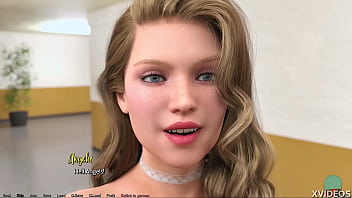 Freshwomen ep 52 – visual novel gameplay by misterdoktor