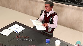 Freshwomen ep 52 – visual novel gameplay by misterdoktor