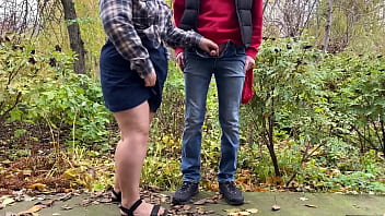 Curvy step mother knows how to attract the attention of her lustful step son