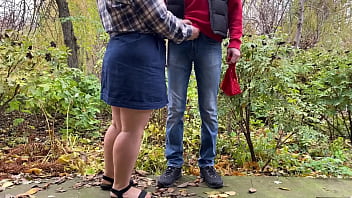 Curvy step mother knows how to attract the attention of her lustful step son