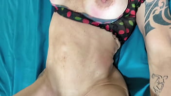 Madrasta traindo o marido com o negao dotado