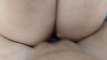 Coroa Vagabunda Sorrindo Enquanto Empurro Forte A Rola Na Bucetona Gostosa Dela thumbnail