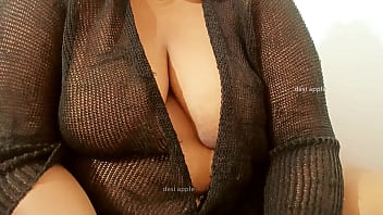 Asian sexy young lady tits