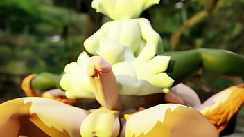 Follando una meowscarada salvaje en el campo Follando una meowscarada salvaje en el campo