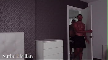 Two couples tried partner swapping for the first time with our friend