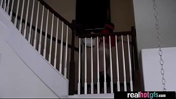 Real hot sexy gf kylie quinn bang hard in sex tape mov 17