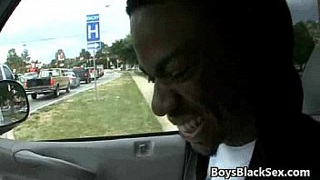 Black Gay Dude Fuck White Skinny Twink Hard In His Tight Ass 17 thumbnail