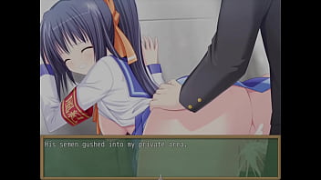 Ryorin academy sex behind the gym