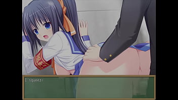 Ryorin academy sex behind the gym