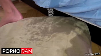 Cubs win porno dan double stuffs superhot blonds christen & cecilia