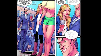 Big girls don't cry episode 4 sky high & susan becomes the tallest girl alive