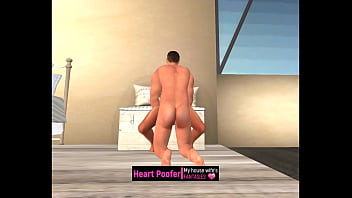 Bien panzoncita asi me cogieron