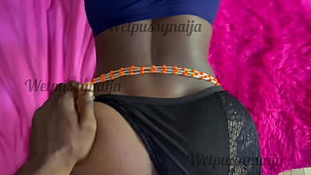 Blacked teen wetpussynaija loves big black cock