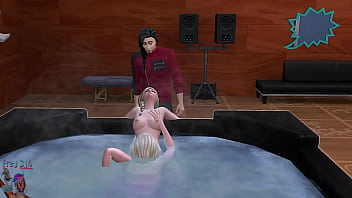 2 blondes 1 cock 2 blondes 1 cock