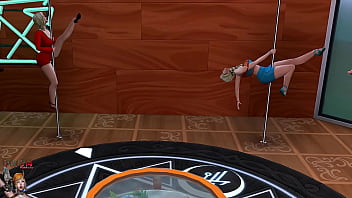 2 Blondes 1 Cock thumbnail