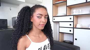 19 years green eyes very slim brazilian ebony vitoria lima fucked by a big white cock anal 0% pussy atm dirty talk interview ir bw wm 1on1 ob549