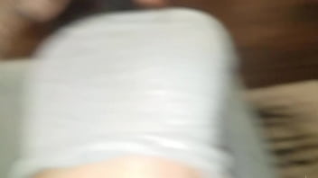 Hubby fucks my wet pussy