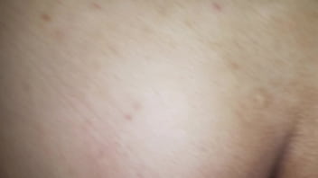 Hubby fucks my wet pussy