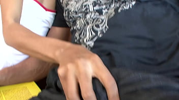 Taylor luxx told a friend of her stepdads to stop by the house after school so she can