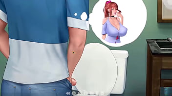 Homealonewithhugetitsgirls