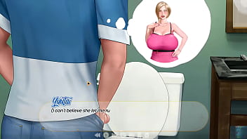 Homealonewithhugetitsgirls