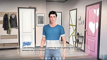 Homealonewithhugetitsgirls