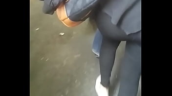 Una colita muy rica de indios verdes