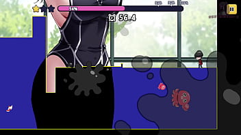 性愛諮商師 sex counselor 3 趁游泳部的學姊沐浴的時候進去與她做愛 內射在她緊實的小穴