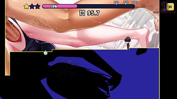 性愛諮商師 sex counselor 3 趁游泳部的學姊沐浴的時候進去與她做愛 內射在她緊實的小穴