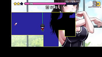 性愛諮商師 sex counselor 3 趁游泳部的學姊沐浴的時候進去與她做愛 內射在她緊實的小穴