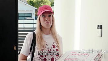 Dough delivery and debauchery river lynn axel haze