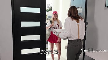 Dough delivery and debauchery river lynn axel haze