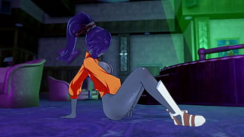 Moaning yoruichi solo 3d porn Moaning yoruichi solo 3d porn