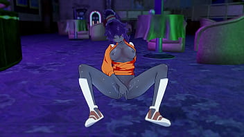Moaning Yoruichi Solo 3d Porn thumbnail