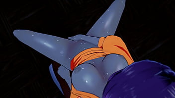 Moaning yoruichi solo 3d porn