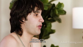 Blonde aussie step mom wanted to concieve the old fashioned way