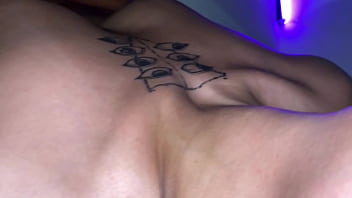 Gostosa desejada da academia veio pra minha base e meti gostoso nela