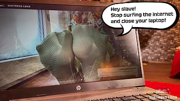 Gently sniff and lick my fragrance nylon soles