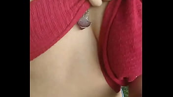 Me calenté y me desnude