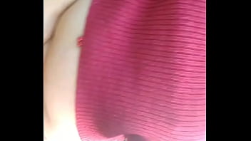 Me calenté y me desnude