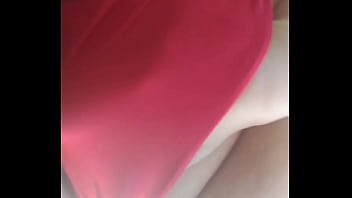 Me calenté y me desnude