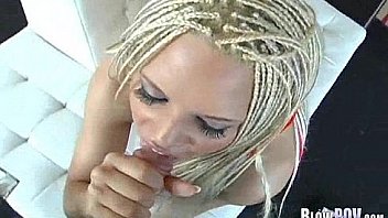 Slut Gives A Sloppy Bj 180 thumbnail