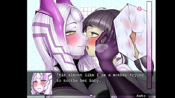 Queen yokai thighjob