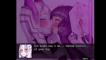 Queen yokai thighjob